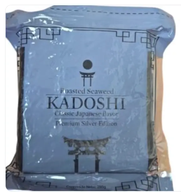 ALGA NORI KADOSHI SILVER 