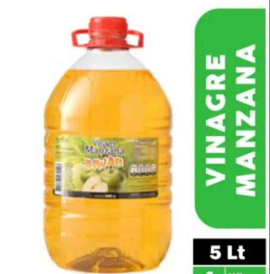VINAGRE DE MANZANA JUWAII 5 LITROS