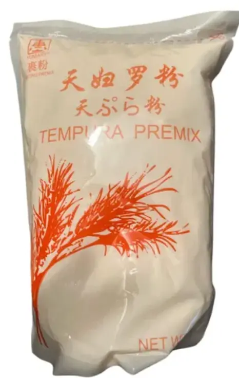 Harina Tempura