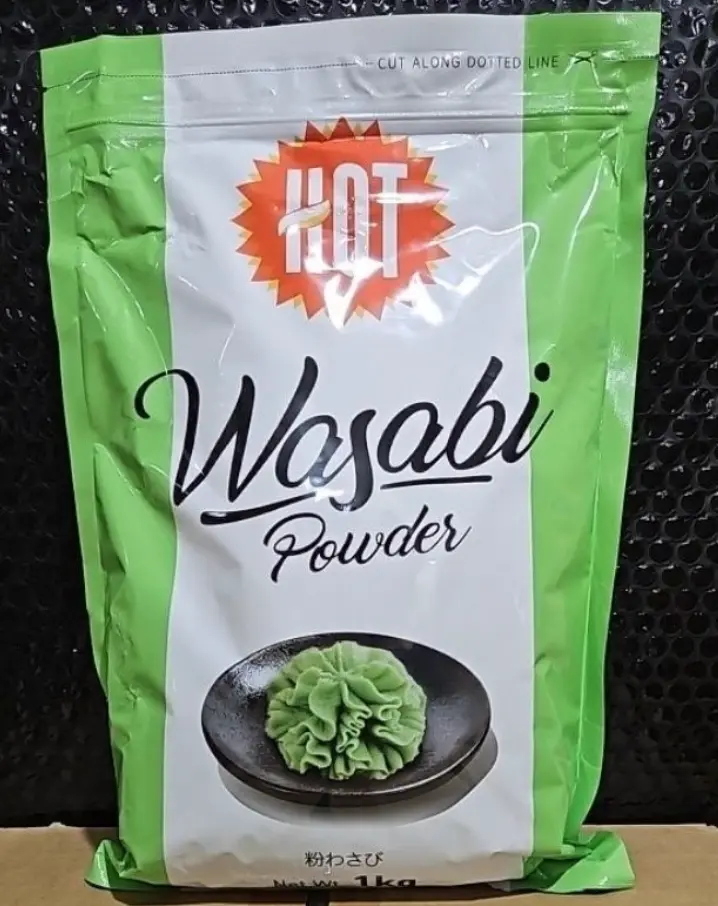 Wasabsabi 1 kilo