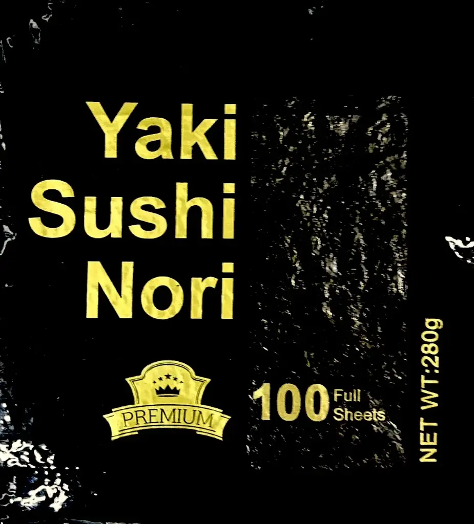 NORI KAZOKU BLACK
