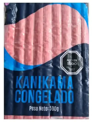 KANIKAMA SG 500 GRAMOS