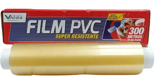 FILM PVC VANNI 300 X 28