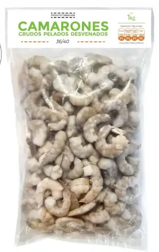 CAMARON 36/40 RDP BRONZE GLOBAL FROZEN 