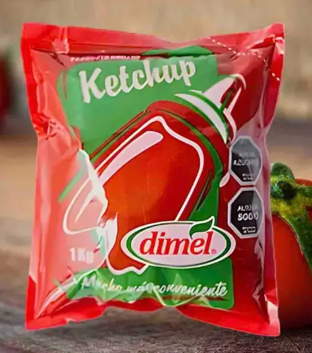 KETCHUO DIMEL