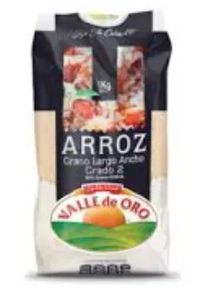ARROZ VALLE DE ORO