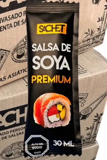 Soya Sachet 