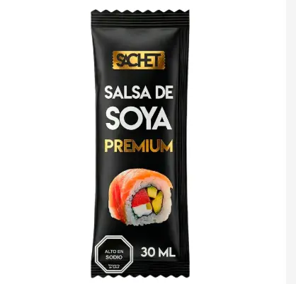 SACHET SOYA UNITARIO