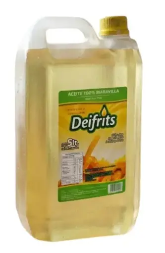 Aceite Deyfrits - 5 Lt.