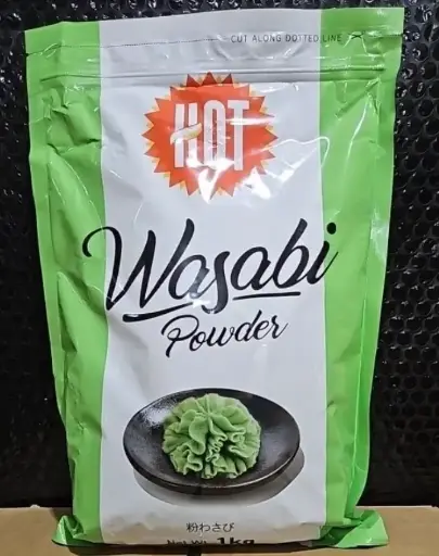 Wasabsabi 1 kilo