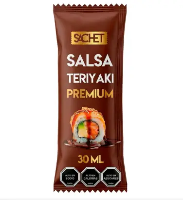 SACHET TERIYAKI UNITARIO
